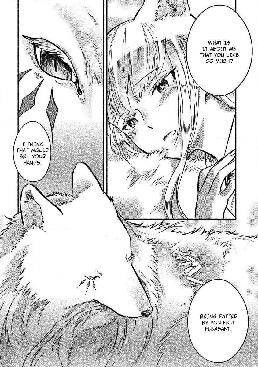 I Became the Beloved Child of Winter Fenrir: A Story of Being Healed From Despair Chapter 2 19